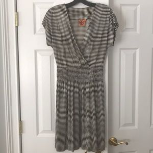 Printed dress by Tory Burch
